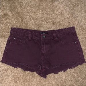 Forever 21 Jean Shorts